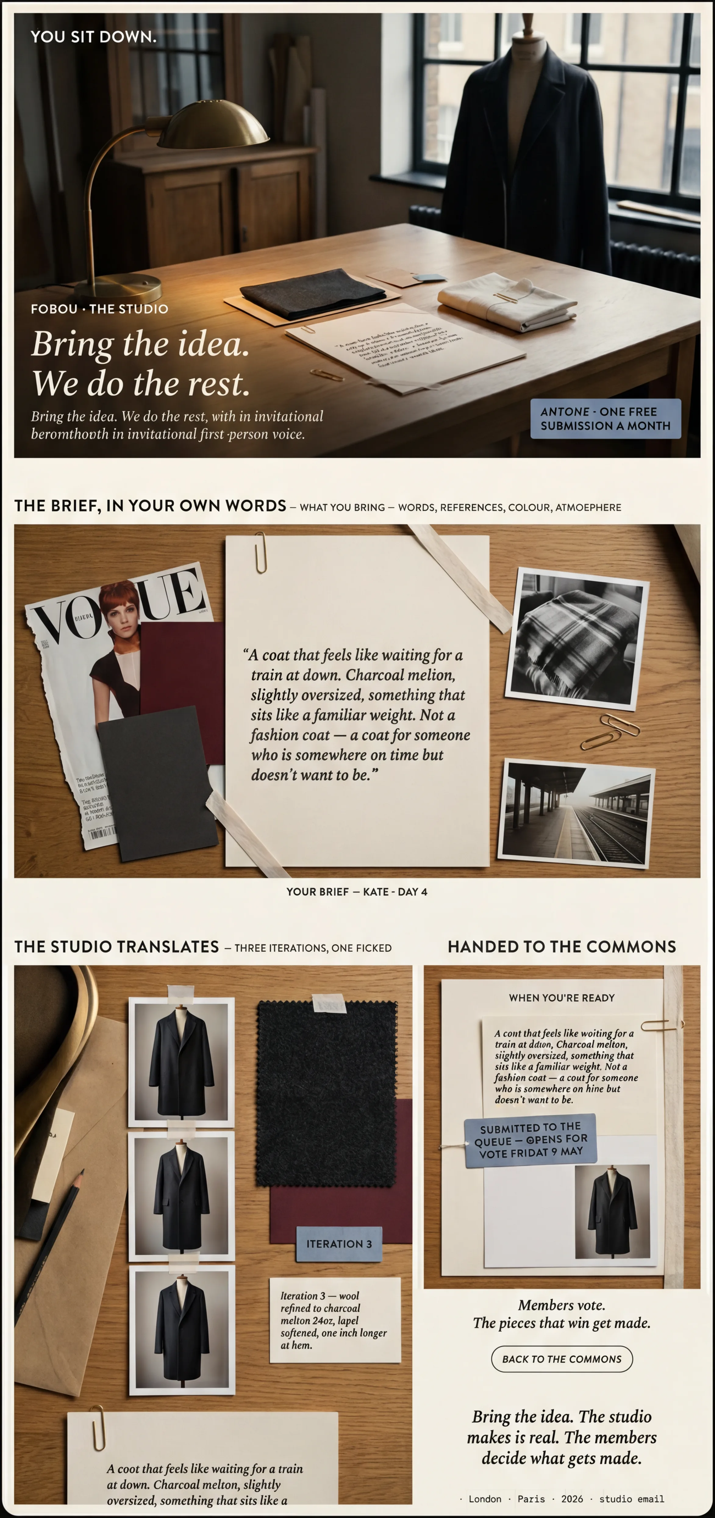 Concept render — studio.fobou.com